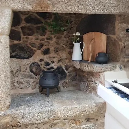 Holiday home A Casa Dos Pobres Muxia