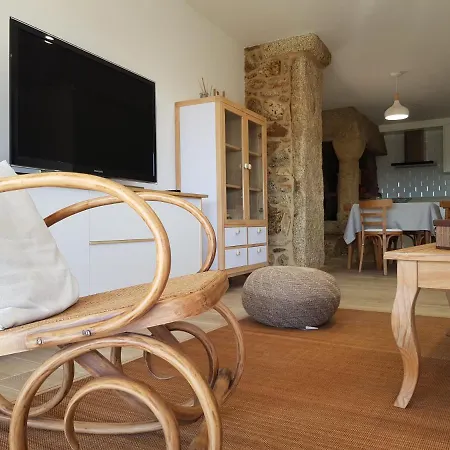 Holiday home A Casa Dos Pobres *