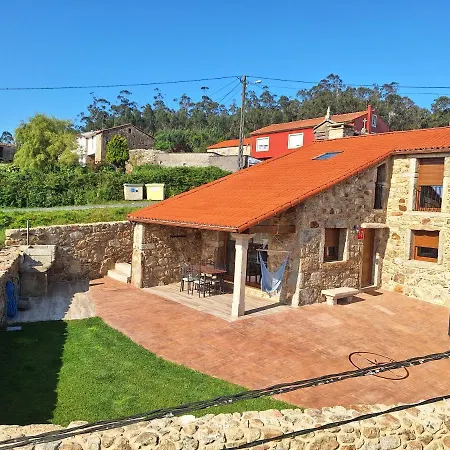 A Casa Dos Pobres Holiday home Muxia