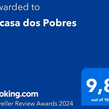 A Casa Dos Pobres Casa vacanze *