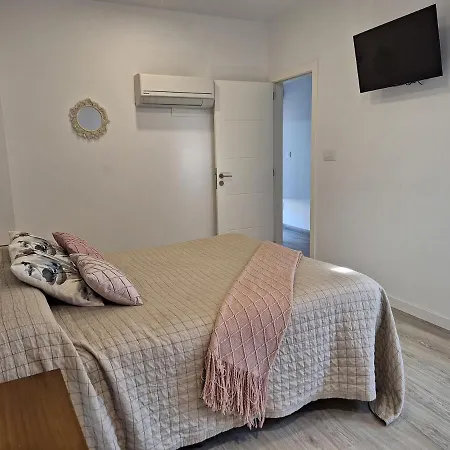 A Casa Dos Pobres Prázdninový dům *
