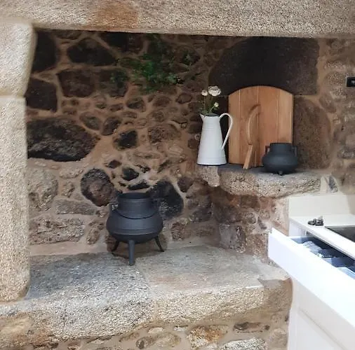 بيت للعطل A Casa Dos Pobres موتشيا