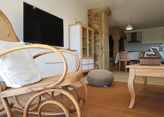 بيت للعطل A Casa Dos Pobres *