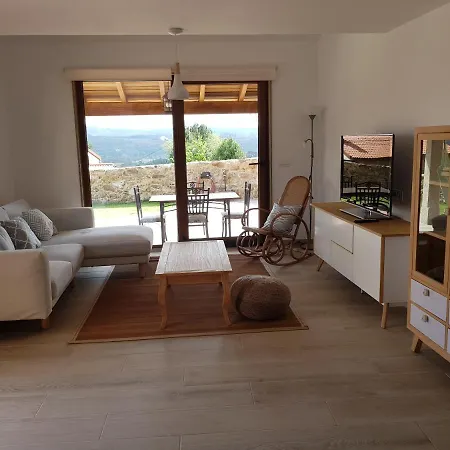 A Casa Dos Pobres Ferienhaus